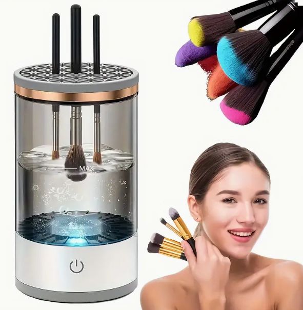 Makeup Brush Cleaner