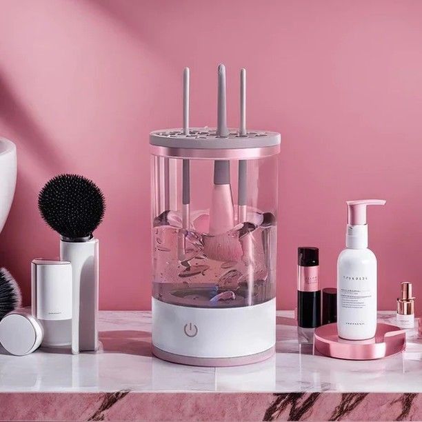 Makeup Brush Cleaner